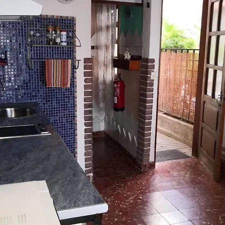 Casa Rustica San Francisco 3 Holiday home Telde