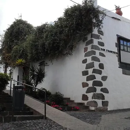 Casa Rustica San Francisco 3