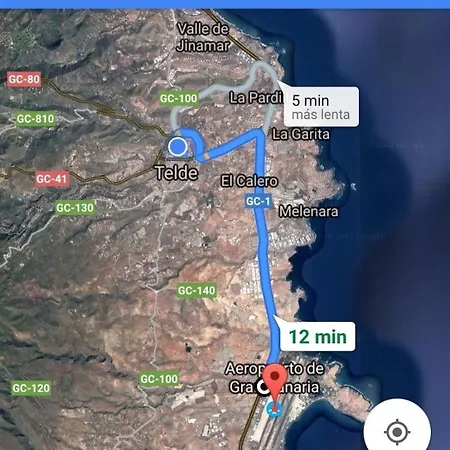 Holiday home Casa Rustica San Francisco 3 *