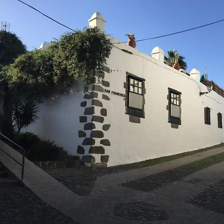 Casa Rustica San Francisco 3