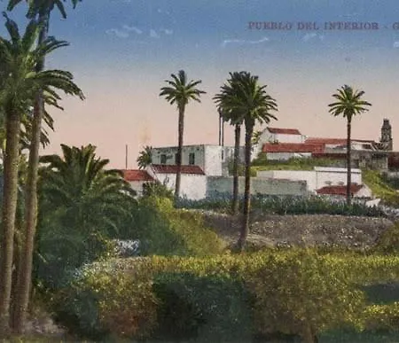 Casa Rustica San Francisco 3 Holiday home Telde
