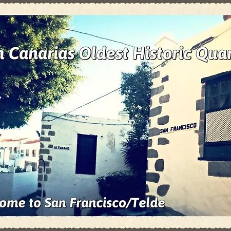 Casa Rustica San Francisco 3
