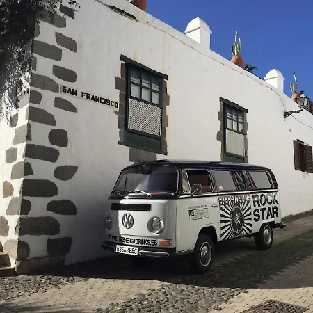 Holiday home Casa Rustica San Francisco 3 Telde